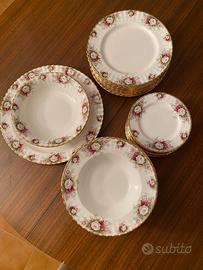 ROYAL ALBERT CELEBRATION PIATTI