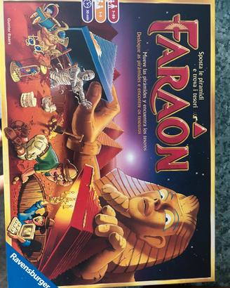 Gioco da tavolo faraon