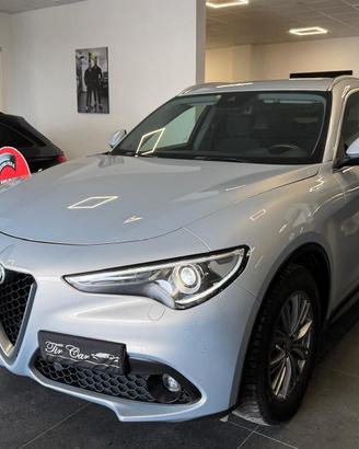 ALFA ROMEO STELVIO 2.2 160CV RWD AUTOCARRO NAVI CA