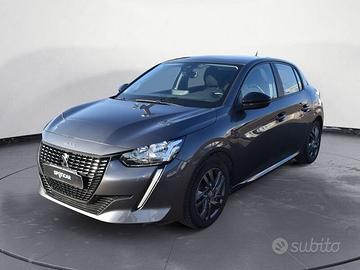 Peugeot 208 PureTech 75 Stop&Start 5 porte Ac...