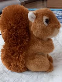 Scoiattolo peluche