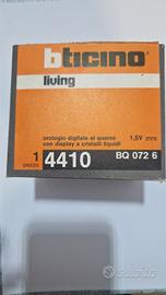 Orologio digitale living classic 4410 Nuovo 