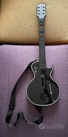 Chitarra Guitar Hero xbox 360