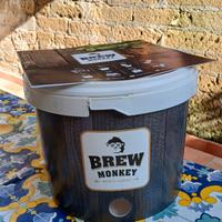 Fermentatore birra artigianale Brew