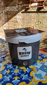 Fermentatore birra artigianale Brew