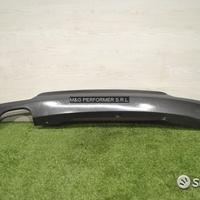 Bmw 4 f32 spoiler paraurti post | 10539
