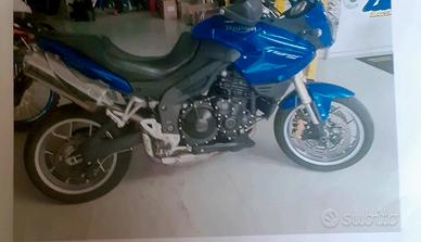 Triumph Tiger 1050 cc