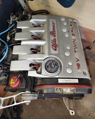 Alfa 156 1.8 ricambi NUOVI E USATI 