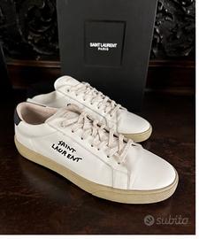 Sneakers Saint Laurent court classic n.43