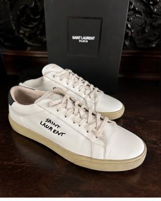 Sneakers Saint Laurent court classic n.43