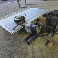 Pedana montacarichi Soresen portata 750 kg