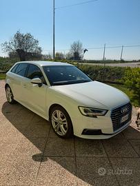 AUDI A3 IBRIDA SPORT S-line