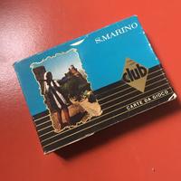 Carte da gioco Poker Bridge