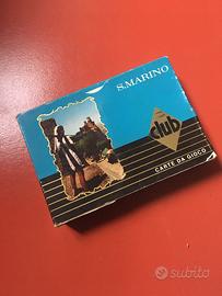 Carte da gioco Poker Bridge