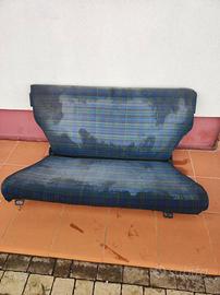 Set sedili panda prima serie 141 prezzo