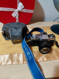 Minolta X-300 per appassionati