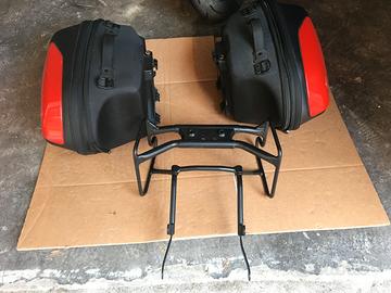 bauletti moto ducati supersport 939