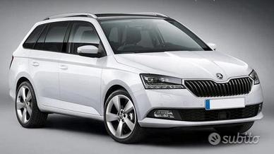 Ricambi per skoda fabia