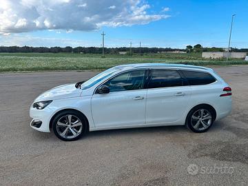 PEUGEOT 308 STATION WAGON ALLESTIMENTO ALLURE FULL