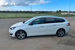 PEUGEOT 308 STATION WAGON ALLESTIMENTO ALLURE FULL