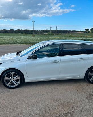 PEUGEOT 308 STATION WAGON ALLESTIMENTO ALLURE FULL