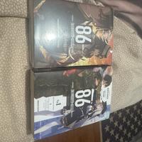 Novel Eighty six ita