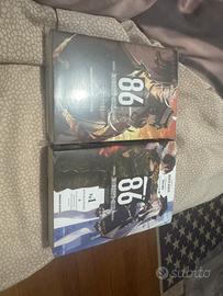 Novel Eighty six ita