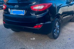 Hyundai ix35 1,7 crdi 16 v full optional