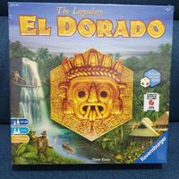 Gioco The Legendary El Dorado (incellofanato)