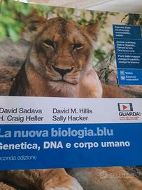 La nuova biologia.blu