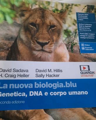 La nuova biologia.blu