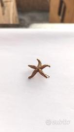 Spilla orecchino stella marina argento 925
vintage