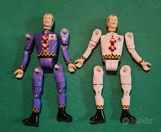 Crash Dummies CITGO - SLICK - SPIN