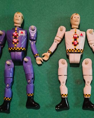 Crash Dummies CITGO - SLICK - SPIN