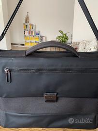 Borsa nera NAVA Uomo