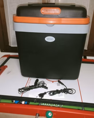 Frigorifero elettrico portatile