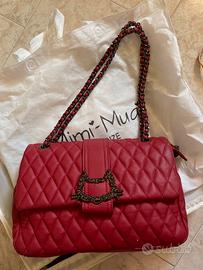 Borsa a spalla Mimi Mua “cat”