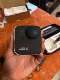 Bundle videocamera gopro max 360