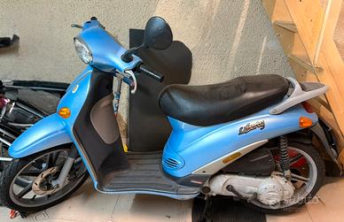 Scooter Piaggio Liberty 50cc 2T