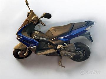 Scooter 50cc