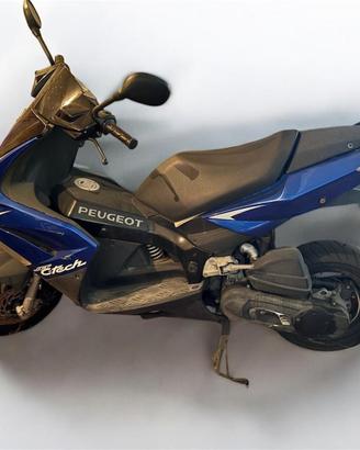 Scooter 50cc