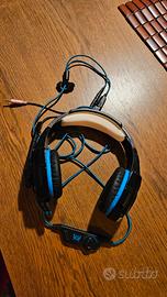 Cuffie da gaming Kotion Each G9000 , con microfono