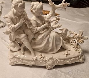porcellana Capodimonte