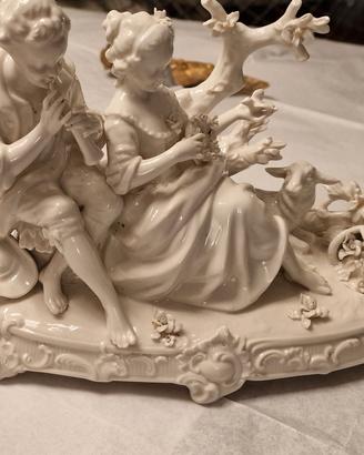 porcellana Capodimonte