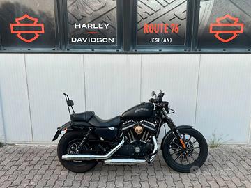 Harley-davidson Iron XL 883 N - 2014