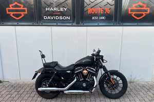 Harley-davidson Iron XL 883 N - 2014
