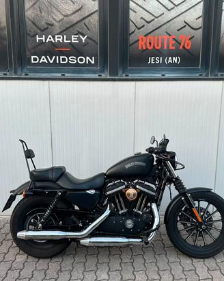 Harley-davidson Iron XL 883 N - 2014