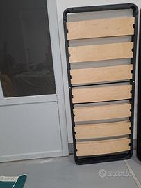 Reti da letto a doghe