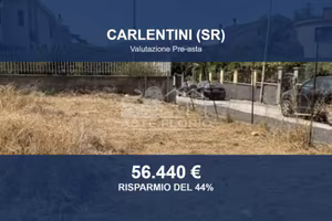 Immobile in asta di 669 m² a Carlentini