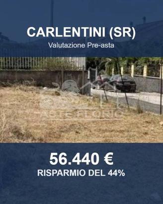 Immobile in asta di 669 m² a Carlentini